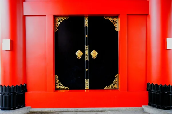 Sensoji Tapınağı, tokyo, Japonya — Stok fotoğraf