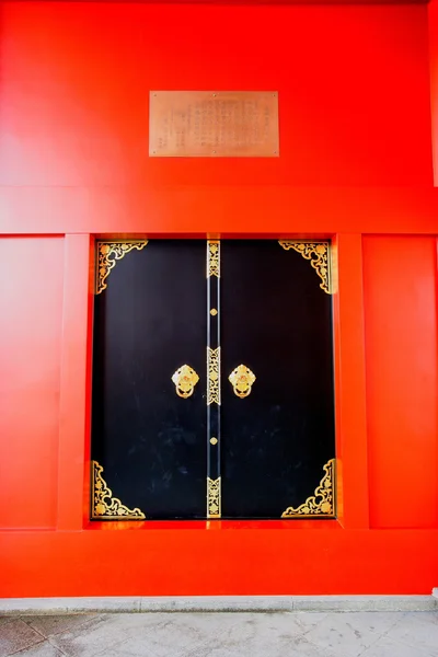 Templo de Sensoji, Tóquio, Japão — Fotografia de Stock