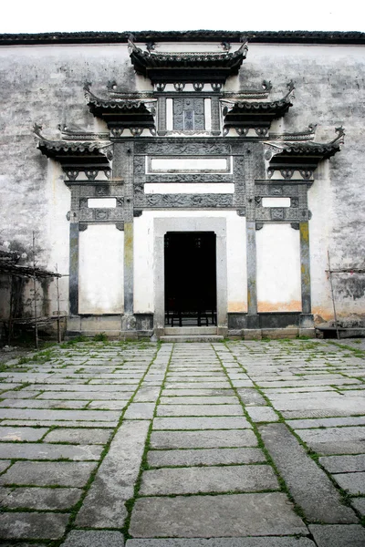 Anhui Hongcun shrine — Stock Photo, Image