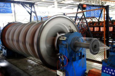 Chongqing-line makine tel ve kablo