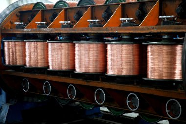 Chongqing-line makine tel ve kablo