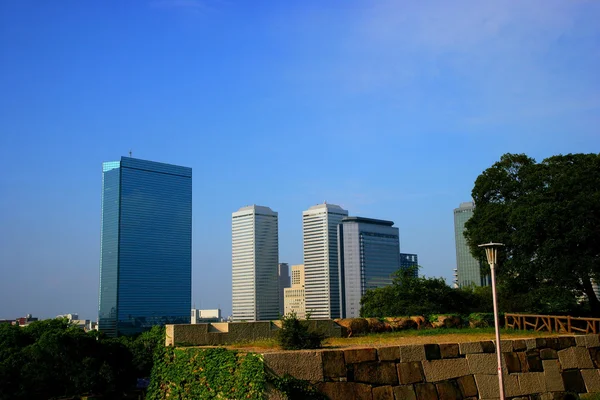 Japanisches Tai-Pei-Stadtbild — Stockfoto
