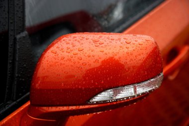 Chongqing changan minsheng lojistik depolama alanı emtia araba dikiz aynası