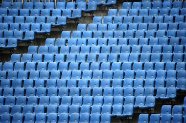 Chongqing Olimpik Spor Merkezi tribün koltuk