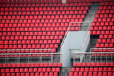 Chongqing Olimpik Spor Merkezi tribün koltuk