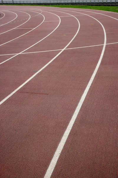 Chongqing Olympic Sports Center runway — Stock Photo, Image
