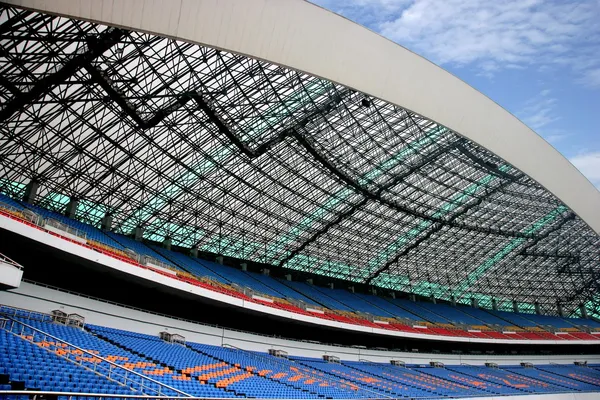 Олимпийский спортивный центр Чунцина , — стоковое фото