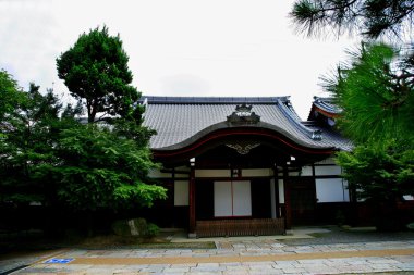 Dünya Mirası---Japonya kiyomizu tapınak cedian