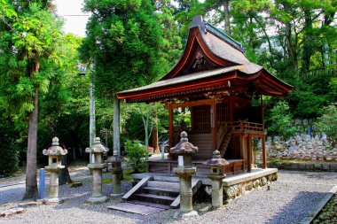Dünya Mirası---Japonya kiyomizu Tapınağı guard
