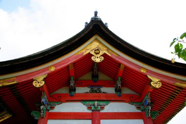 Dünya Mirası---Japonya kiyomizu Tapınağı simon Yerel