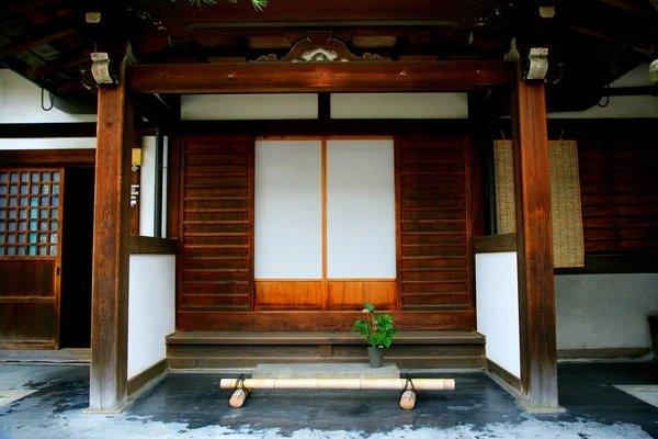 Japan kiyomizu kvarter — Stockfoto