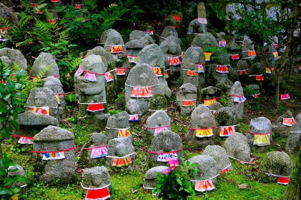 Światowe dziedzictwo---Japonia kiyomizu Rozciągacz nagrobek pole — Zdjęcie stockowe