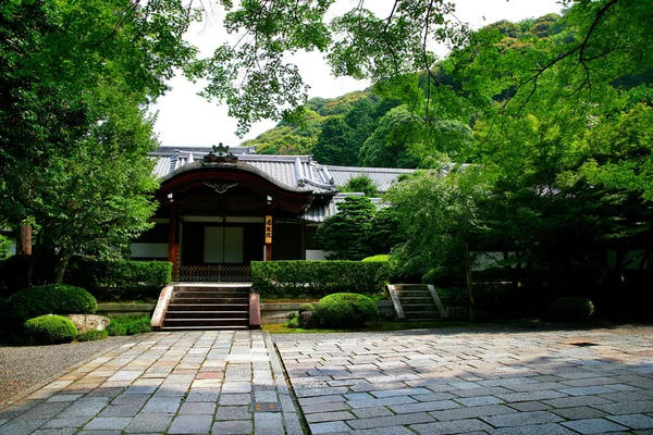 World Heritage --- Japan Kiyomizu Temple Achievement Academy — Stock Photo, Image