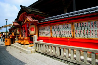 Dünya Mirası---Japonya kiyomizu Tapınağı 