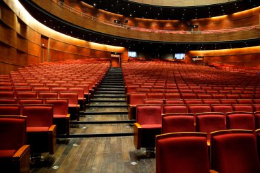 Chongqing grand theatre sandalye