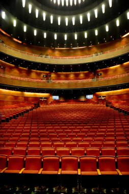 Chongqing grand theatre sandalye