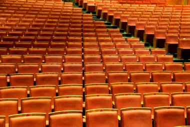 Chongqing grand theatre sandalye