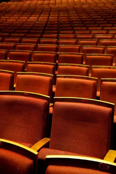 Chongqing großes Theater auf dem Stuhl — Stockfoto