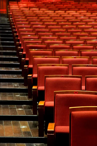 Chongqing Grand Theatre in the chair — Stock Photo, Image