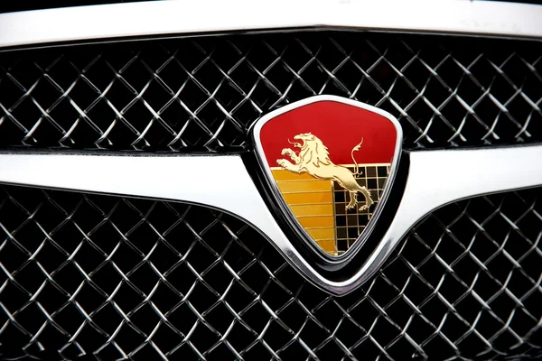 Logotipo de coches Lotus — Foto de Stock