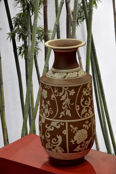 China e África património cultural intangível --- Rongchang "Cerâmica " — Fotografia de Stock