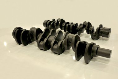 dizel motor krank mili