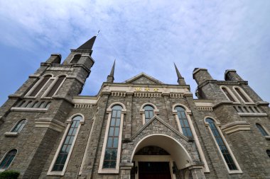 Chongqing jiangbei tsui İncil Kilisesi
