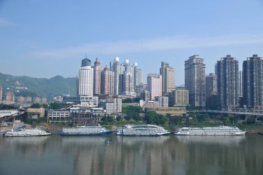 chaotianmen liman marina
