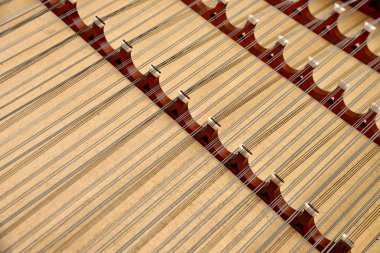 etnik müzik aletleri - yang qin