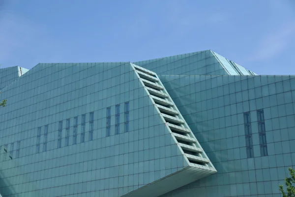 Chongqing jiangbei tsui Central Park im großen Theater von Chongqing — Stockfoto