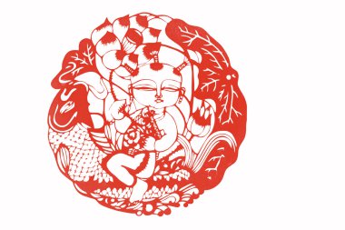 pingyao antik kenti Izgaralar kesme 
