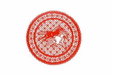 pingyao antik kenti Izgaralar evrak 