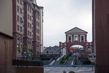 manzhouli city, İç Moğolistan hulunbeier alanı