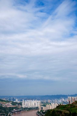shapingba district, chongqing bölgesinde kwan evi