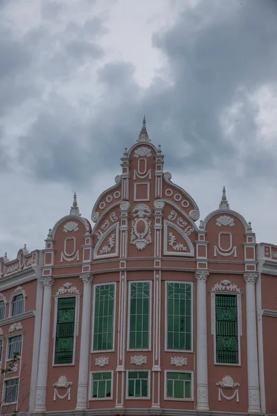 Condado de Daxinganling Mohe, província de Heilongjiang — Fotografia de Stock