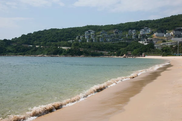 Shenzhen, guangdong Χρυσή Ακτή dameisha παραθαλάσσιο πάρκο — Φωτογραφία Αρχείου