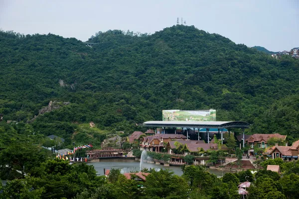 Città di Shenzhen, provincia del Guangdong, Dameisha orientale — Foto Stock