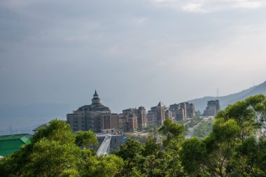 Shenzhen city, guangdong Eyaleti, Doğu dameisha Lüks Emlak villa İnşaat