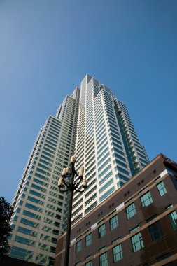 Shenzhen, guangdong eyaleti mesire sendika kare yapı