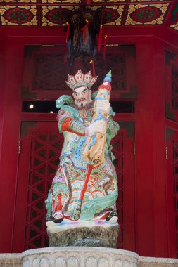 King kong kowloon, hong kong wong tai sin temple Tanrı