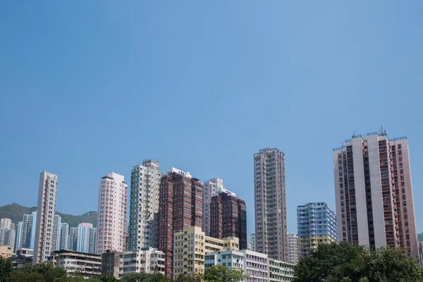 Wong tai sin temple kowloon, hong kong konut — Stok fotoğraf