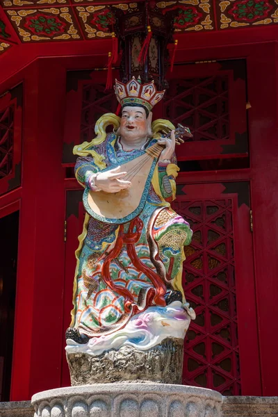 King kong kowloon, Hongkong wong tai sin temple Gud — Stockfoto