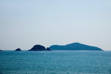Repulse bay beach deniz
