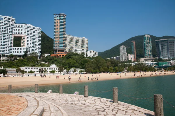 Пляж Repulse Bay — стоковое фото