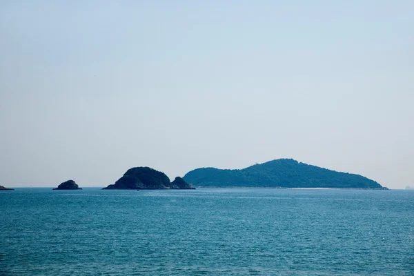 Bahía de repulso playa mar — Foto de Stock