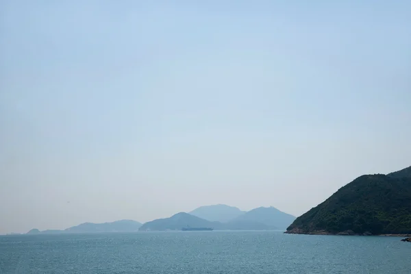 レパルスベイ （淺水灣ベイ ビーチ海 — ストック写真