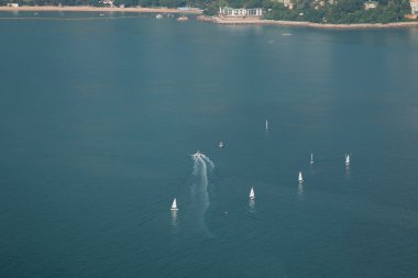 hong kong ocean park Repulse bay yelken yarışma bakan