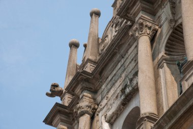 Macau'nın ünlü tarihi binalar, 