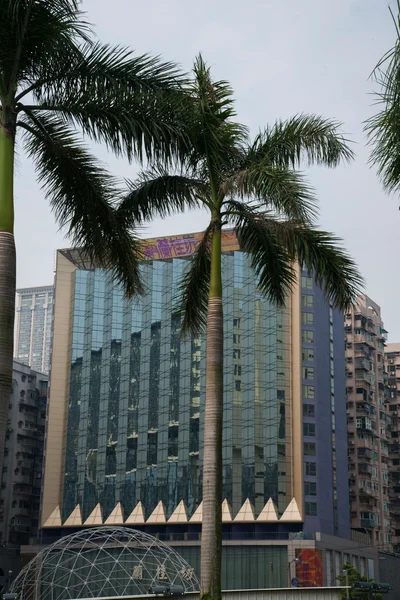 Macao Street — Foto Stock