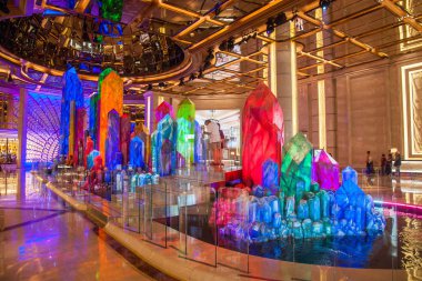 Macau Galaxy Casino Crystal Palace